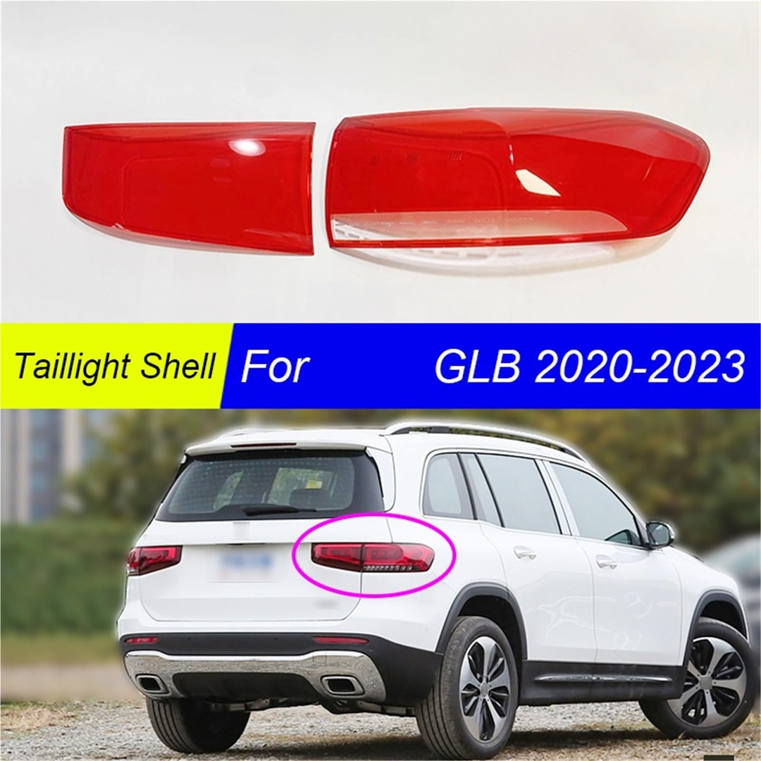 benz GLB 2020-2021 хойд L нүүр