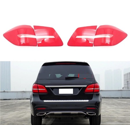 Benz GLS 2017 хойд нүүр R