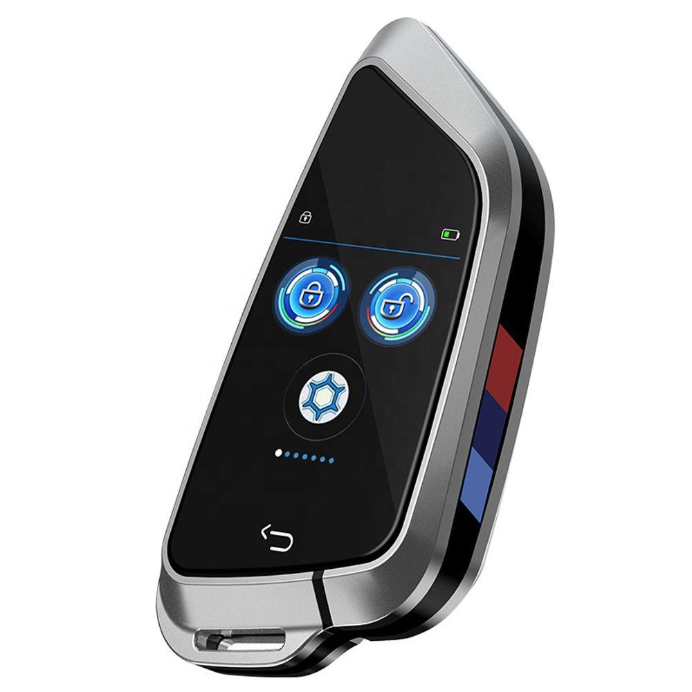  Smart key LCD EN588 