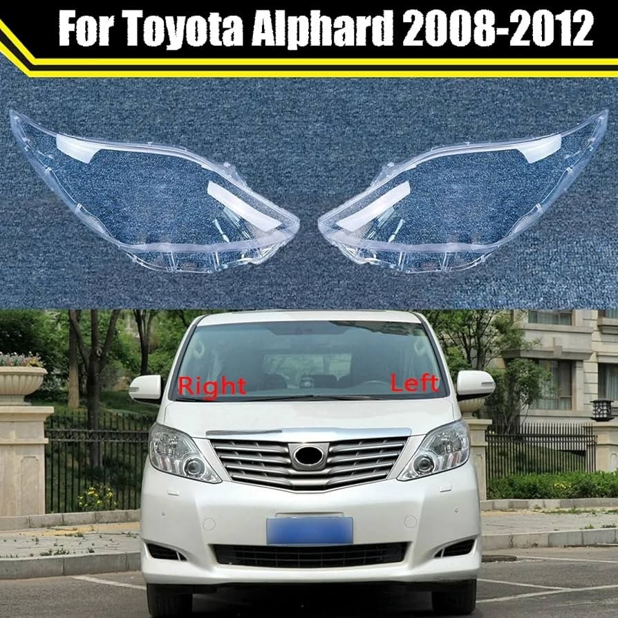 Alphard 20,25  08-12 L тал  