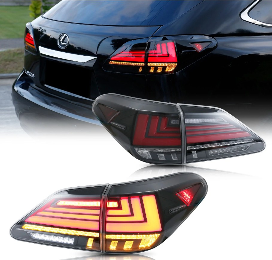 2009-2015 Lexus RX Taillight 