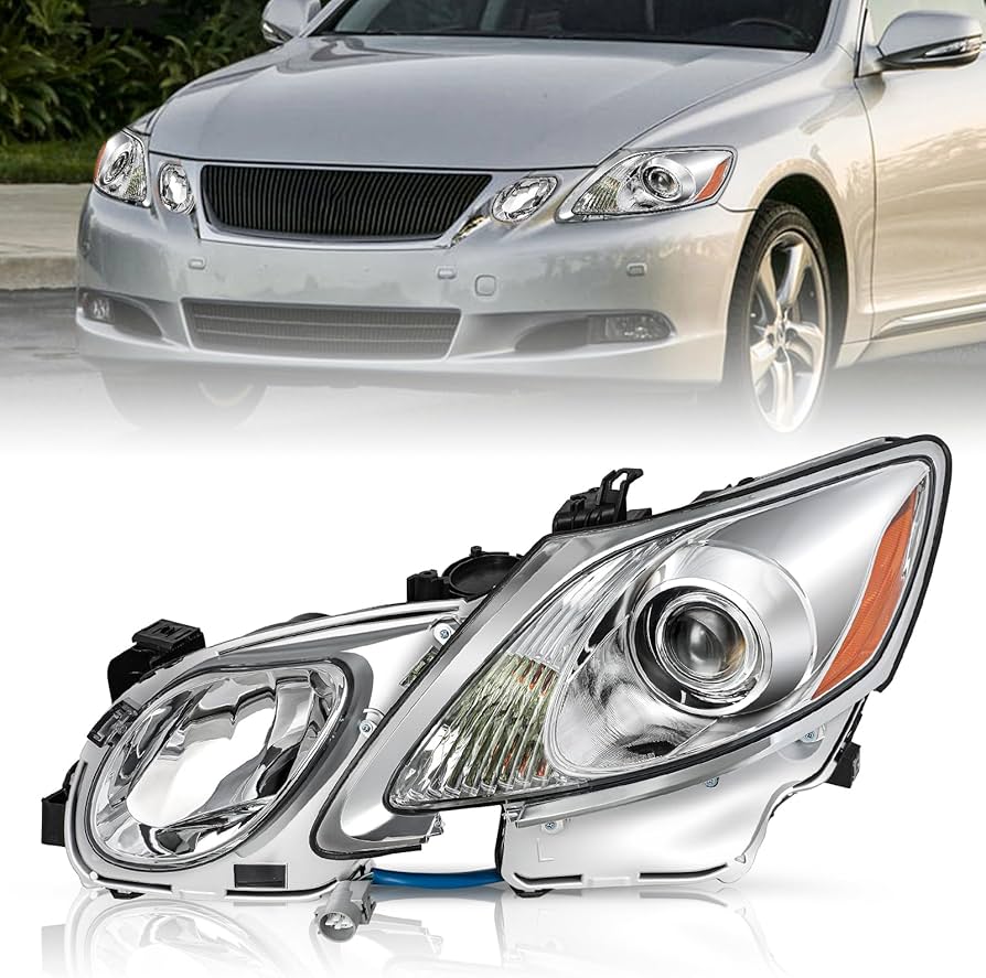 Lexus GS450 урд R гэрэл