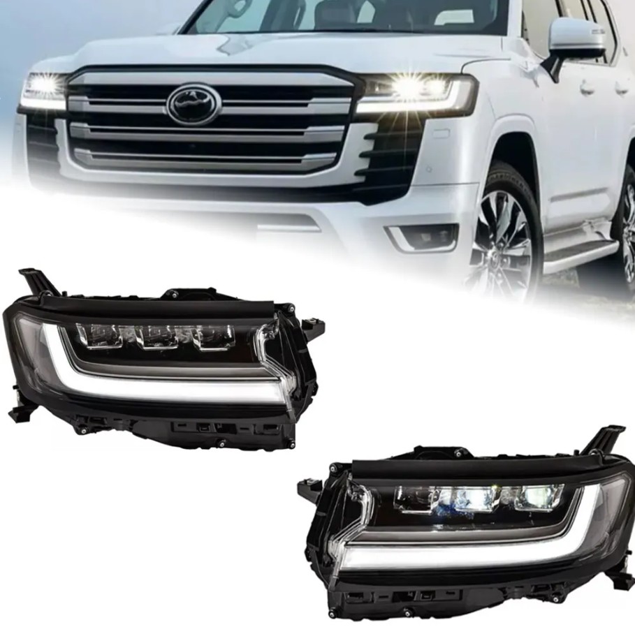 LC300 aftermarket их гэрэл 