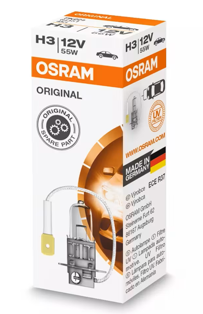 OSRAM H3
