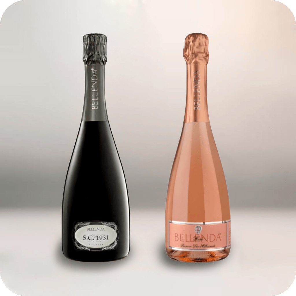 Sparkling wine
