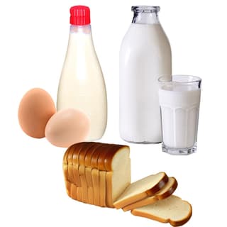 Өдөр тутмын хүнс