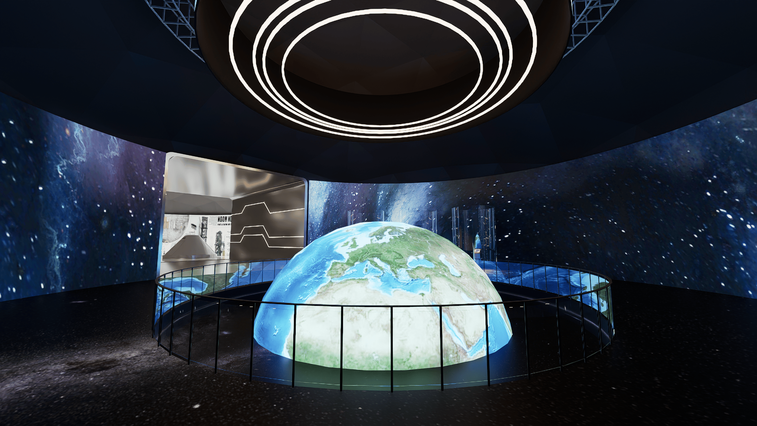 Journey to the Stars at Tegri Gobi Resort’s Space Museum